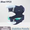 Durable And Safe Patella Knee Strap With Ergonomic Silicone Pad For Patellar Tendon Support Adjustable Compression Stabilizer Braces Pain Band