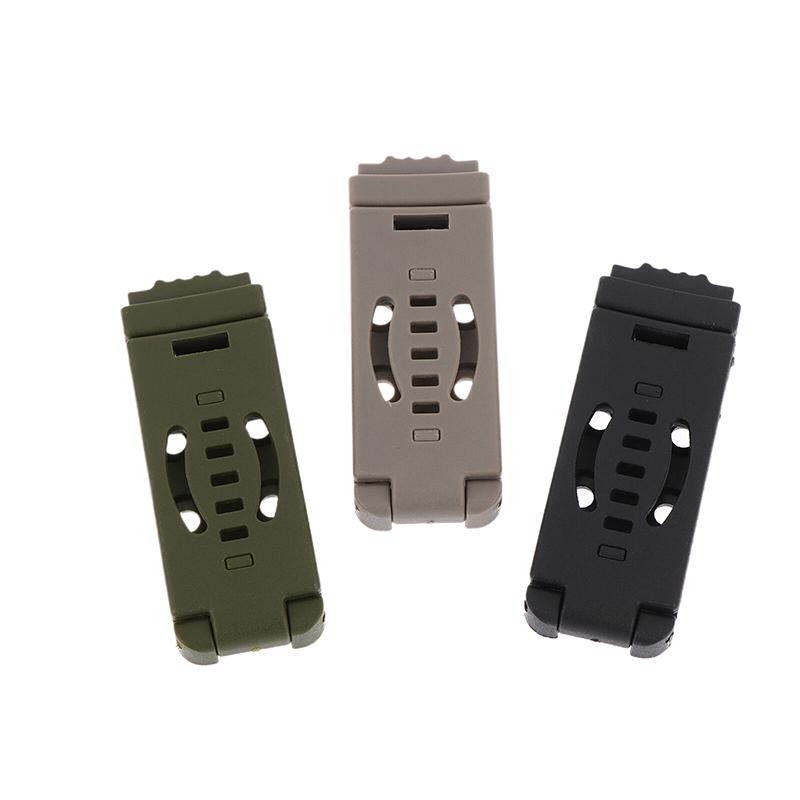 K Sheath Clip Waist Clips Portable Kydex Knife Holster Belt Clip Carrying K Holster Clip For Outdoor Hunting Tools