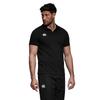 canterbury Herren Waimak Kurzarm-Pique-Poloshirt