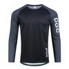 POC Long-Sleeve Off-Road Bicycle Riding Suit Quick-drying T-shirt Mountain Bike Sweat-wicking Outdoor Cycling Equipment