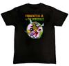 Frankenstein Jr The Impossibles Graphic Print Mens T-Shirt