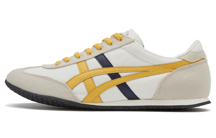 Onitsuka Tiger Machu Racer Белый Желтый Черный 1183A858-104 36