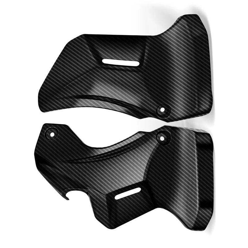 Motorcycle Side Panel Fairing Front Fuel Tank Cover Protection Kit For Z900RS SE 2024 2018-2024 Cafe ABS