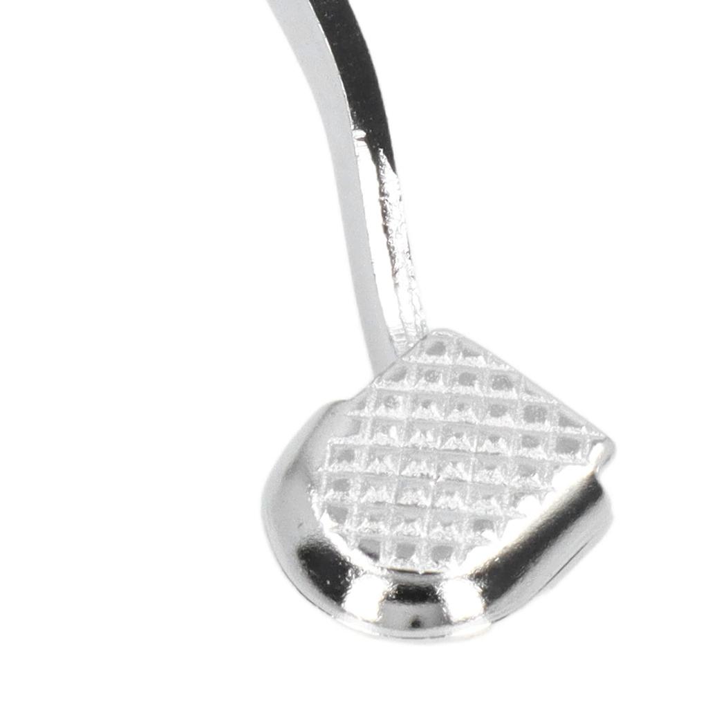 JGGLD Shift Lever, Motorcycle Shift Pedal, Steel Alloy, Replacement/Repair Part, 13mm Mounting Hole, for Monkey Z50, Z50A, and Z50J Motorcycles
