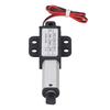Electric Push Rod, IPX4 30mm Stroke 50N Thrust DC 24V 0.6in/s Mini Electric Linear Actuator for Factory Automation