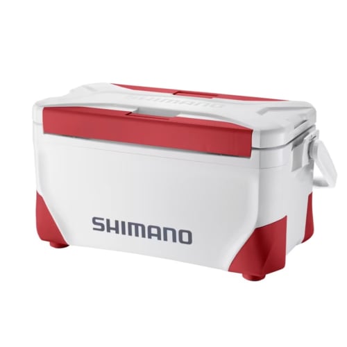 

SHIMANO Cooler Box Spacer Light 25L NS-425Y Red