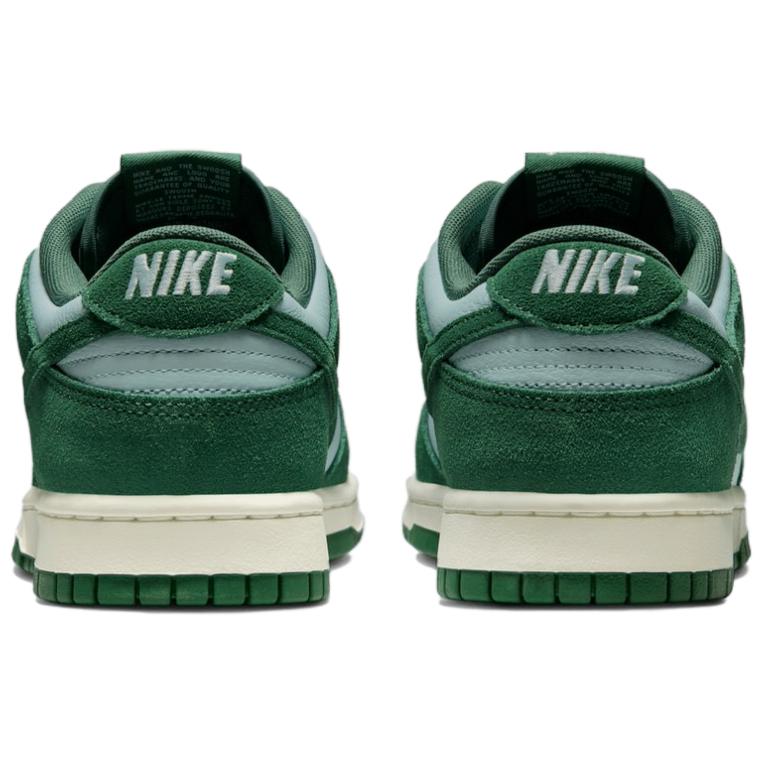 new Nike Dunk Anti Slip Wear Resistant Low Top Skateboard Shoes Men's Green