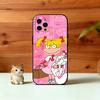 Rugrat  A-Angelica Phone Case Silicone Soft For IPhone 17 16 15 14 13 12 11 X XR Plus Pro Max Plus