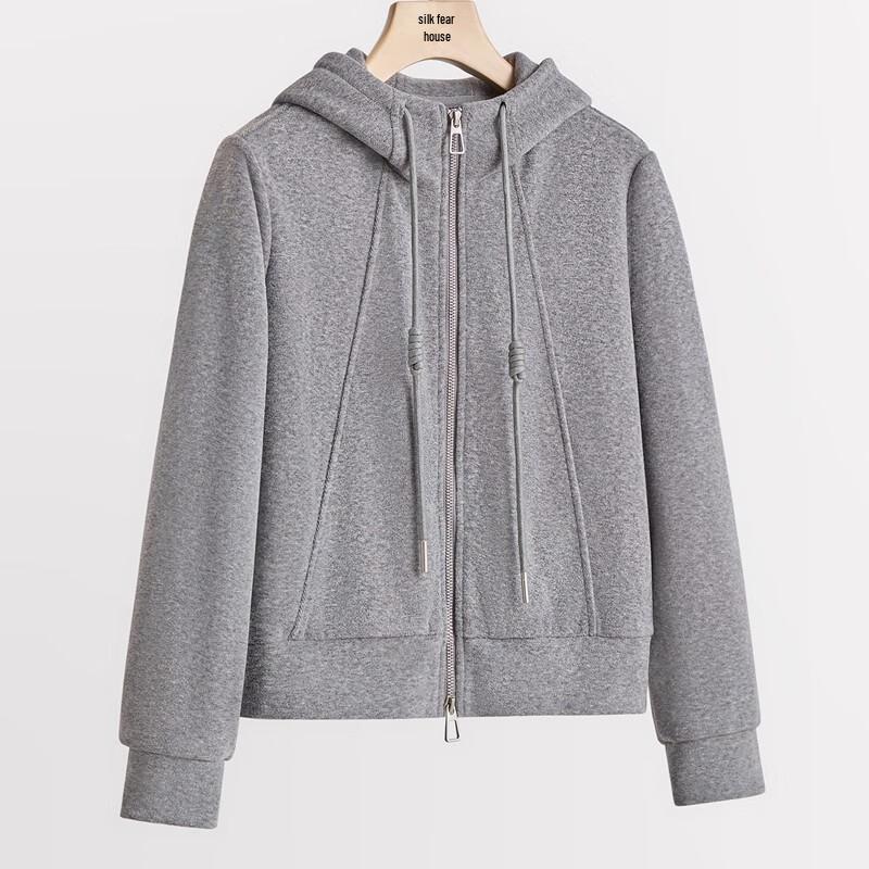 Women's Casual Hooded Tracksuit Set