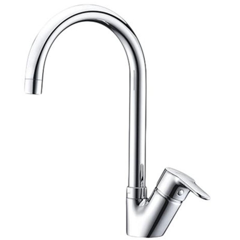 

Kitchen Faucet Wasserkraft Ruhr 24407