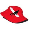 Scuba Diver Down Flag Bucket Hat Women Unisex Unisex Trendy Diving Summer FisherUnisex's Hat
