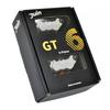 JUIN TECH GTP-6 6-Piston MTB eBike CX Hydraulic Disc Brake Caliper Set (F+R), Silver, JT2741