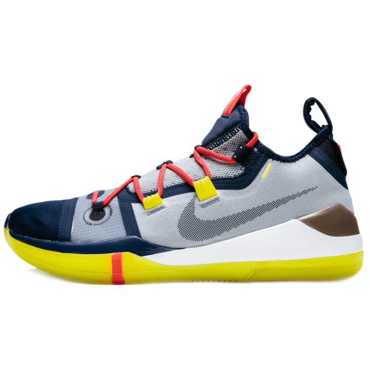 

Новые Nike Kobe A.D. Exodus Sail Multicolor AV3555-100 42.5
