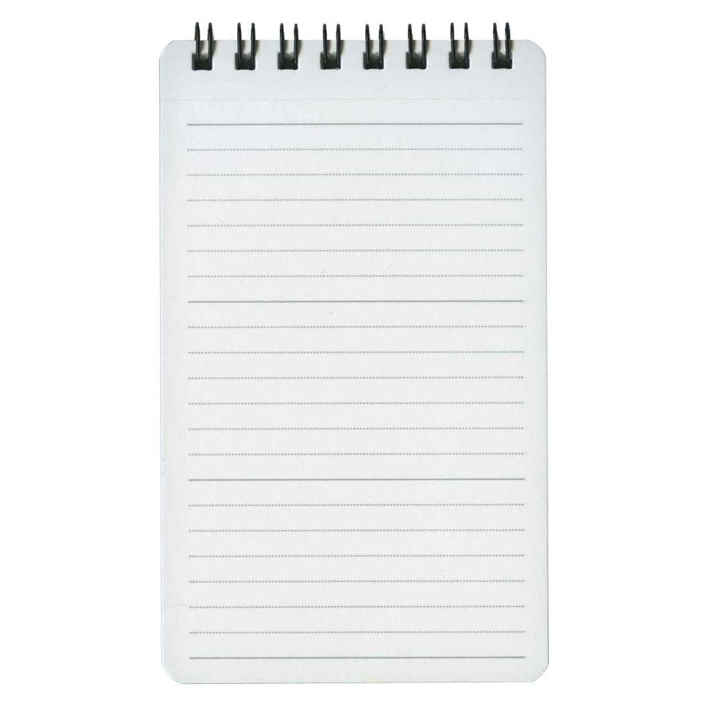 Maruman B7 Notatnik Neemocine w linie poziome N192A