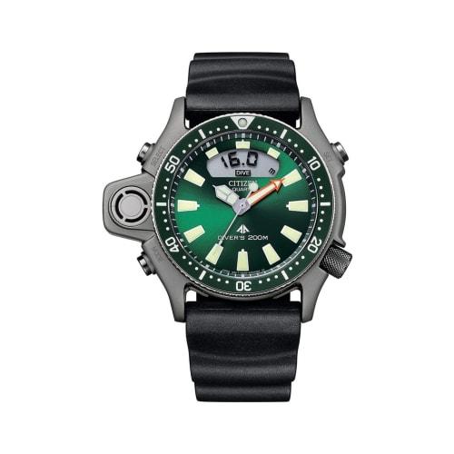 

Citizen Leroy Promaster JP2007-17X Diver s Acero, Multicolor, Diver.