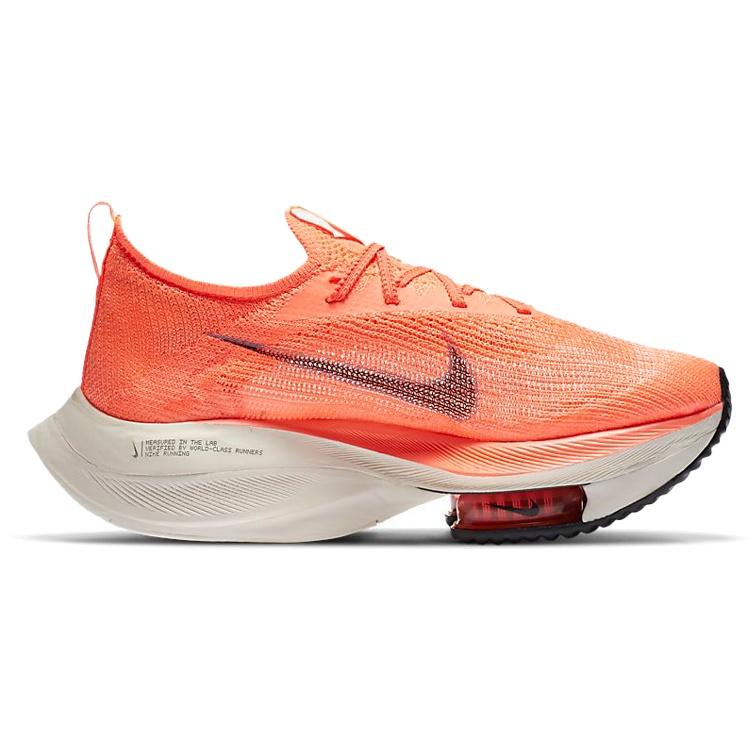 (WMNS) Nike Air Zoom Alphafly NEXT% 'Bright Orange' Women's CZ1514-800