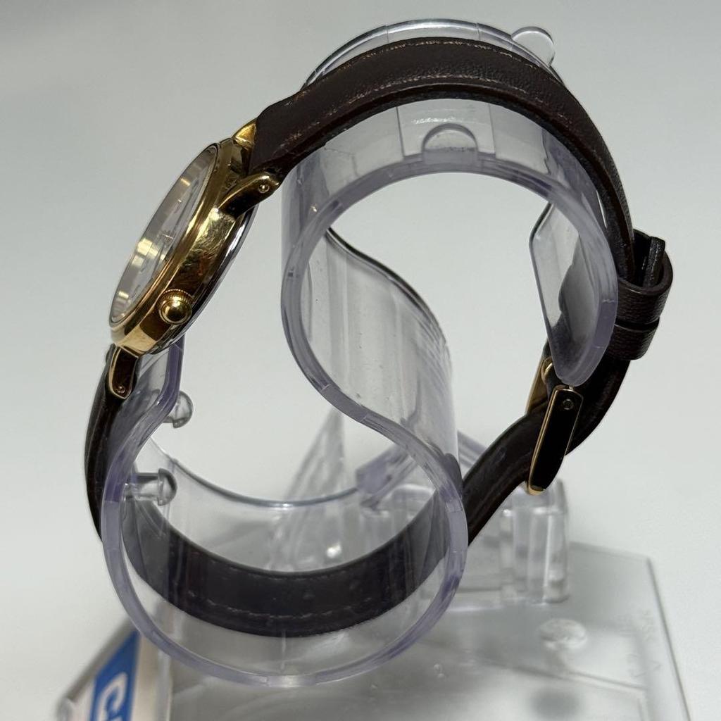 [USED] SEIKO 1N01-0BA0 Women's Watch with Replaced Battery