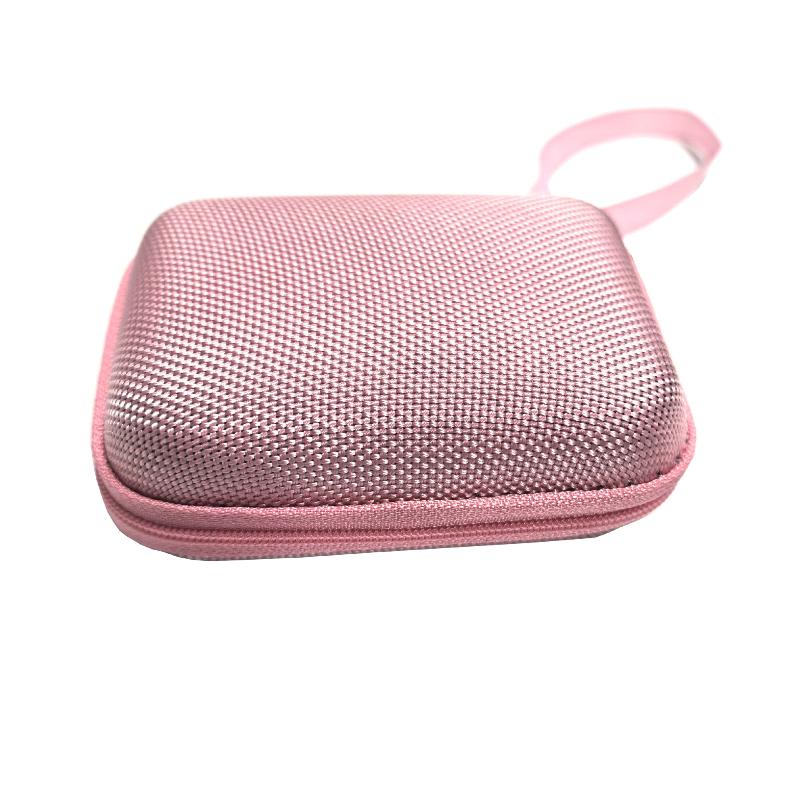 Nylon + EVA Hard Shell Digital Camera Case Small Travel Cameras Storage Holder For Accessories SD Card CCD Card