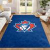 Blue Jays Academy Carpet Door Mat for Living Room or Bedroom Protective Mat Under Chair Office Decoration Christmas Gift Birthday Present