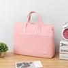 TS JYL Laptop bag,Women Laptop Handbag 13-15.6 Inch 4-Layer Large Capacity Portable Bag