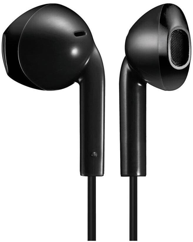 Наушники JVC HA-FR17UC черный