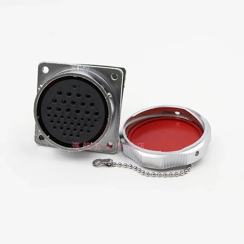 

WEIPU WY55 TE+Z M55 Waterproof Industrial Aviation Connector 4 7 40 53 61 Pin LED Light Display Solar Panel Adapter Car System