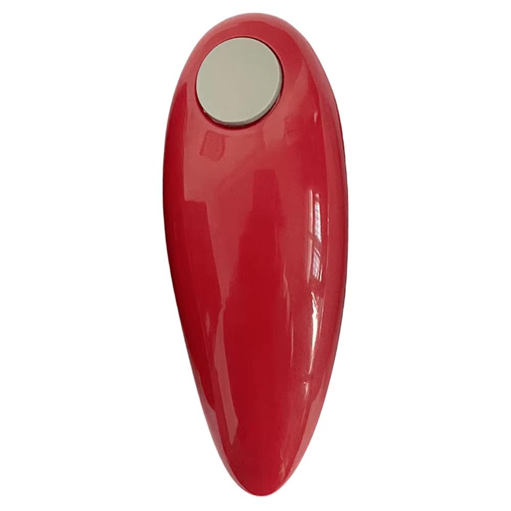 Electric Can Opener Smooth Edge Jar Opener Battery Operated Bottle Opener One Touch for Weak Hands for All Kinds of Jars Gadget