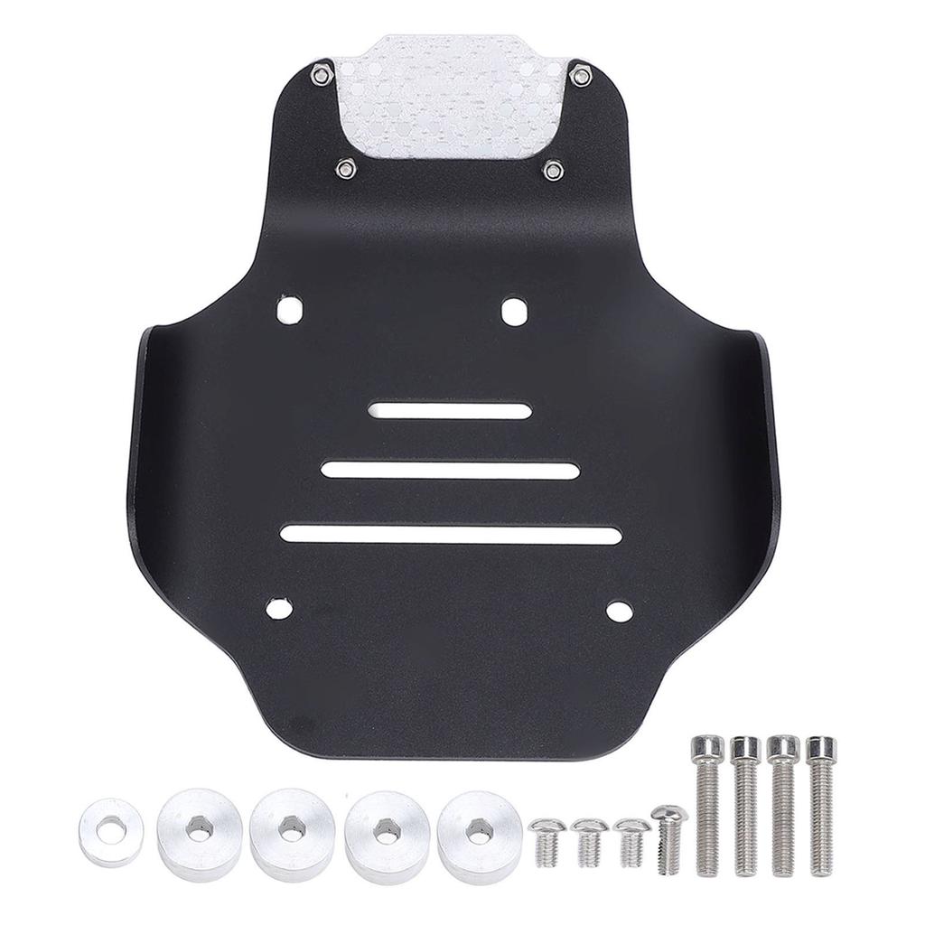 Engine Skid Plate Aluminum Alloy Engine Chassis Crash Protection Cover Replacement For Moto Guzzi V7 Stone Special