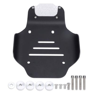 Engine Skid Plate Aluminum Alloy Engine Chassis Crash Protection Cover Replacement For Moto Guzzi V7 Stone Special