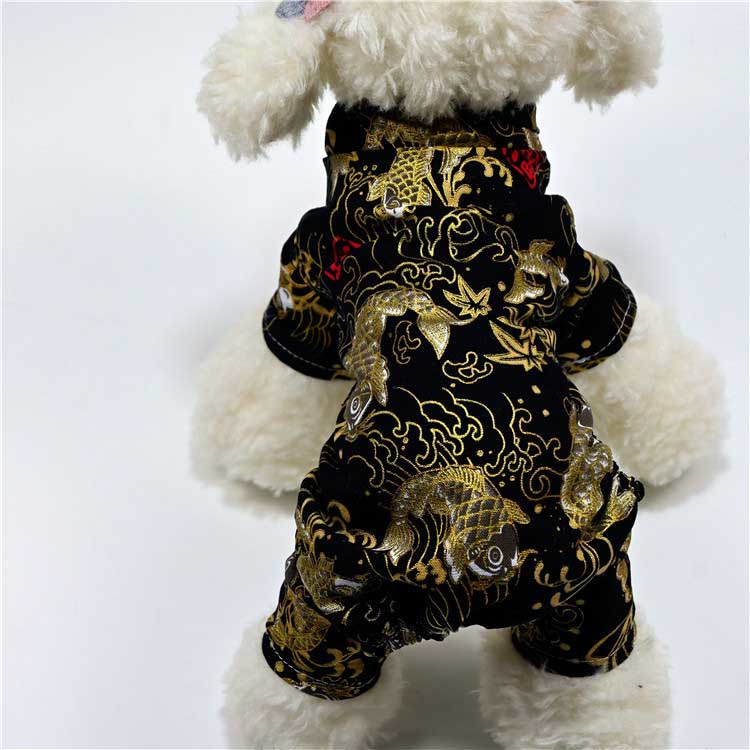 Dog Shirt Jumpsuit Puppy Small Dog Clothes Cat Poodle Bichon Chihuahua Maltese Yorkshire Schnauzer Pomeranian Dog Clothing