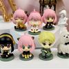 SPY×FAMILY Original Blind Box Anime Character Model Figure Playthings Collection Decoration Anya Loid Yor Bond Children's Gifts