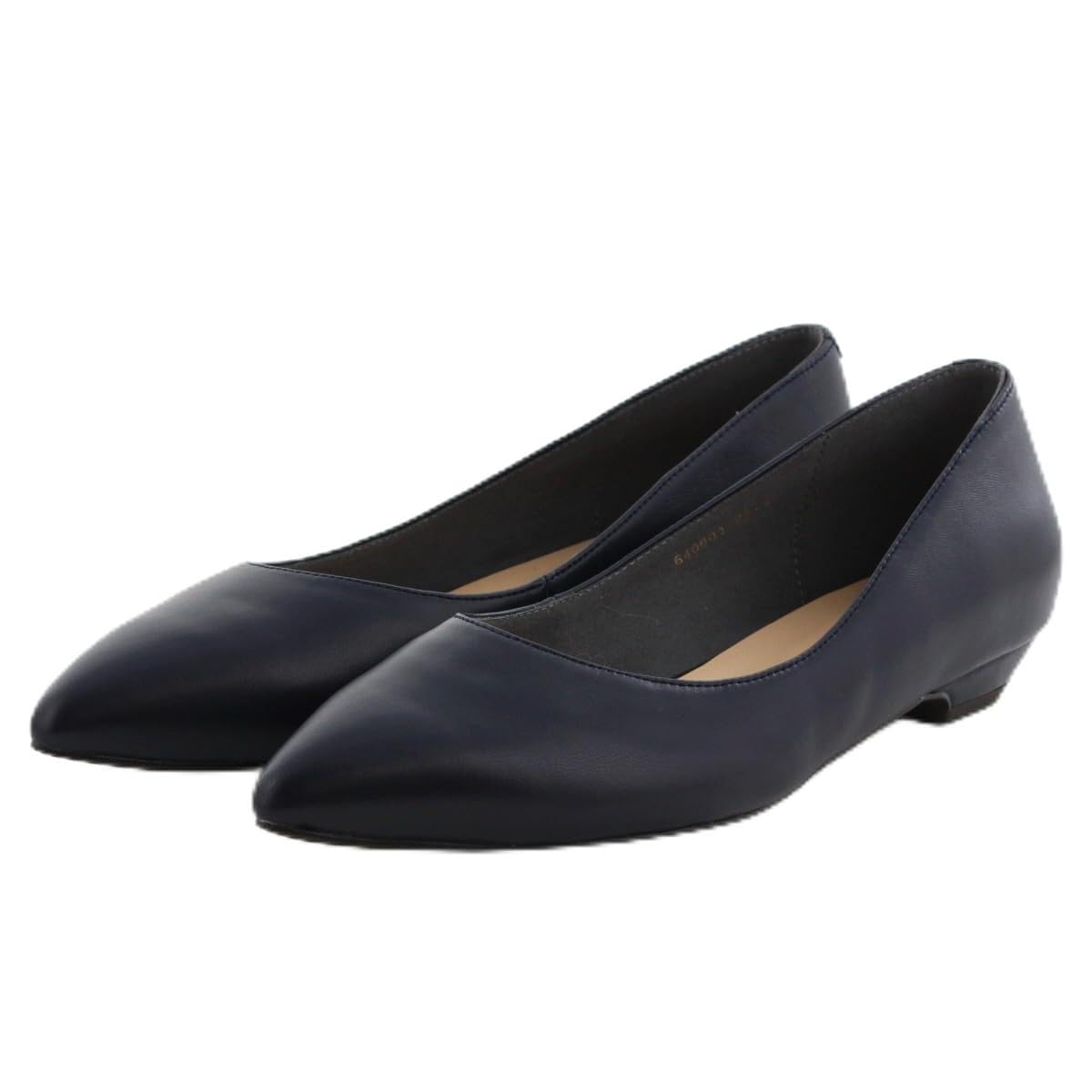 

Navy 235 HIMIKO/Himiko/[WEB Exclusive] Low-Heel Pumps/640001