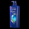 Clear Men Anti-Dandruff Shampoo - Active Sport Mint (1kg, 3-Pack)