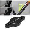HdoorLink For AirTag Bike Mount Bike Anti-lost GPS Location For Airtag Case Bicycle Tracker Mount Bracket Bottle Cage Holder