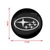 4pcs 56mm Car Wheel Center Hub Cap Rim Cover Emblem Stickers For Subaru Forester SG5 SH SJ Impreza XV Legacy Outback WRX STI GC8 erg3