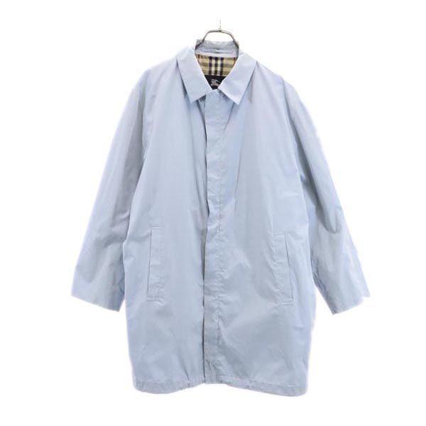 Burberry Made In the UK Jacket Blue Men's Used