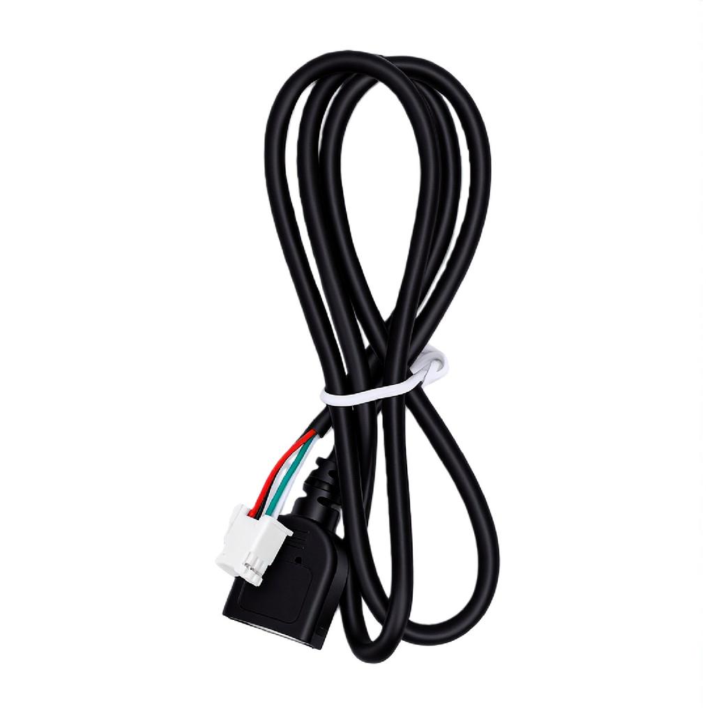 74cm Car USB Cable Adapter Support for Android Car CD Stereo Connectors Cable Adapter 6 Pin