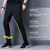 Ice Pants Men's 2025 New Summer Thin Trend Straight Loose Large Size Spot Sports Casual Long Pants