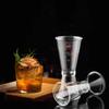 PC Measuring Cup Tools Bar Measure Cocktail Jigger Drink Mixer Set Bar Tools Bar Tools Bar Accessories Barware