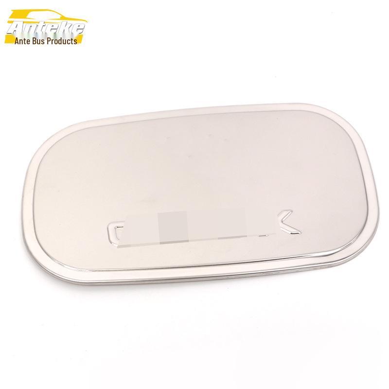 XC60 Stainless Steel Fuel Tank Cap Anti-Scratch Decorative Sequin Sticker