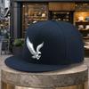 pc Eagle Print Baseball Cap Adjustable Snapback Suitable for Golf  Travel Lightweight Unisex Flat Brim Hat with Eagle in Flig