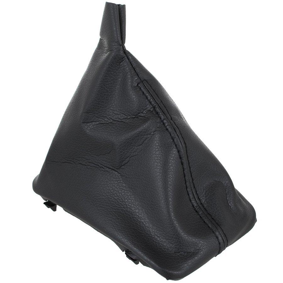 BMW X5 E53 00-06 Gear Shift Lever Protective Gaiter, Black & Frame, Automatic