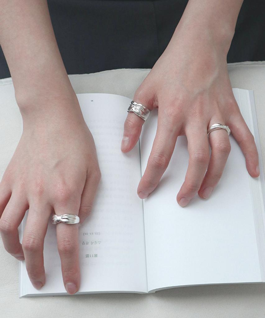 Siega House Shir Ring 05 (Glossy)