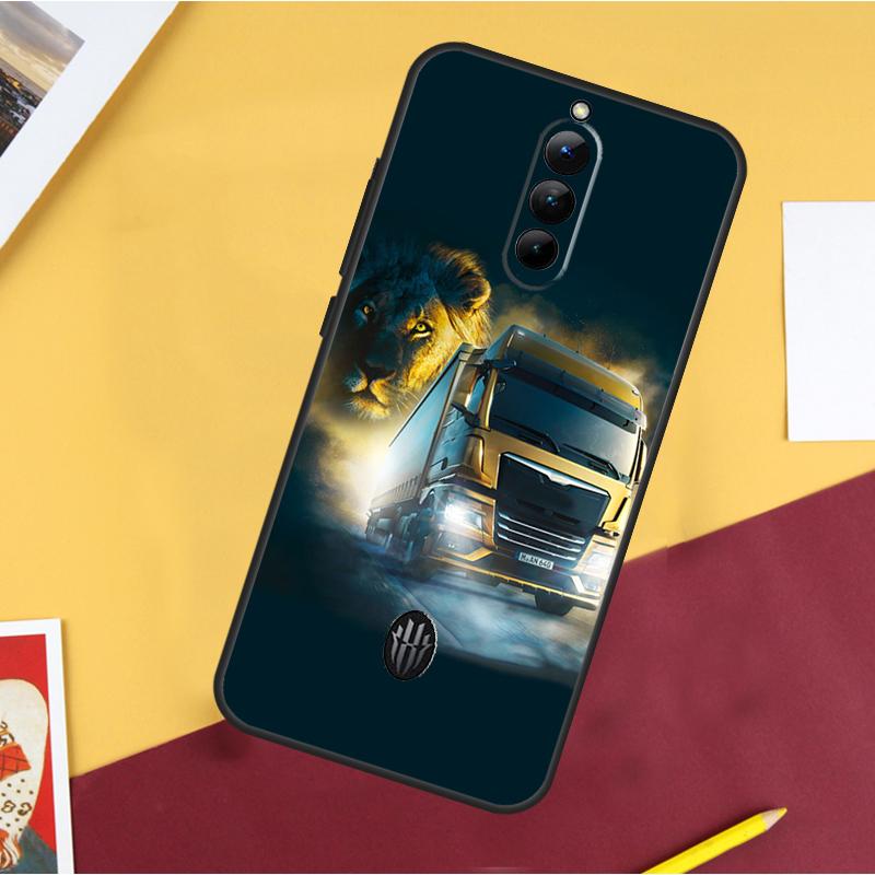

Truck Car Case For ZTE Nubia Red Magic 10 Air 5G 6R 6 7 6S 7S Pro 8 9 10 11 8S 9S 10S Pro Plus Cover Red Magic 10 Pro