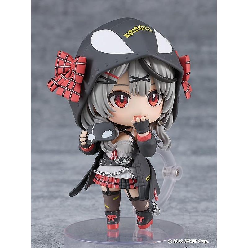 Nendoroid Hololive Production Chloe Sakamata Non-Scale Painted Plastic Action Figure