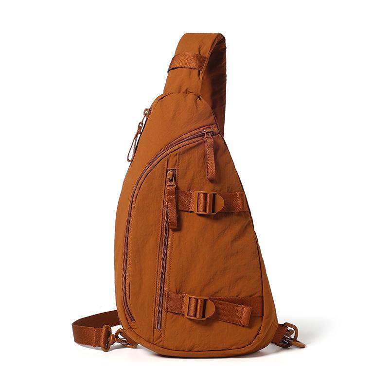 Unisex Chest Bag Outdoor Sports Shoulder Bag