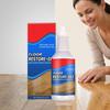 150ml Holzboden-Restaurator Kratzerentferner Polierlösung Holzboden-Spray Kratzerentferner für Fliesen Stein Laminat Wohnzimmer