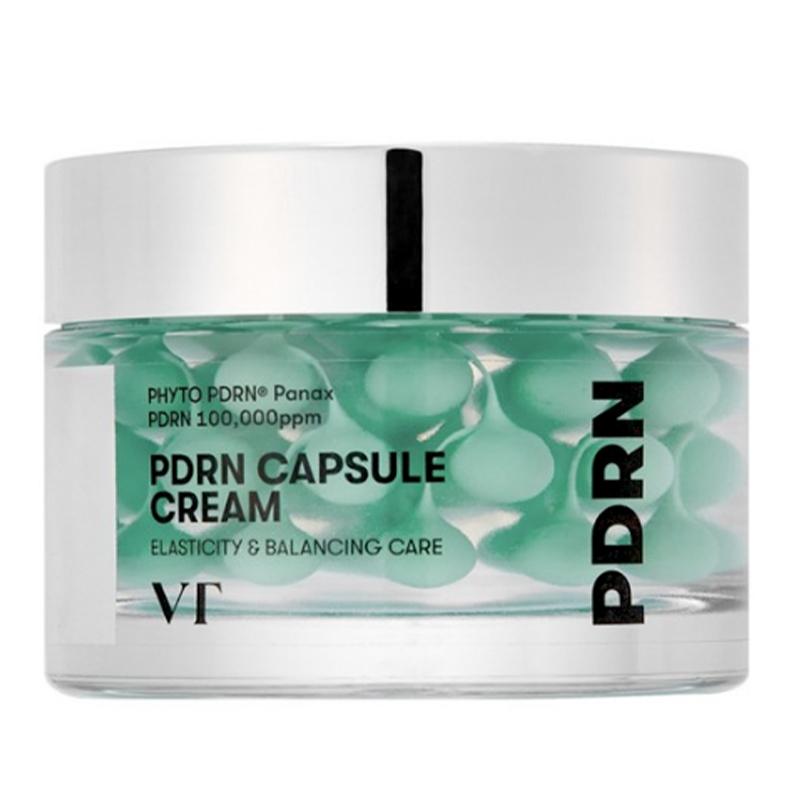 VT Cosmetics PDRN Капсульный крем 50 мл