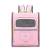 Breathable Pet Carrier Backpack Windproof Pet Travel Backpack Cat Outdoor Bag  Outdoor Activities