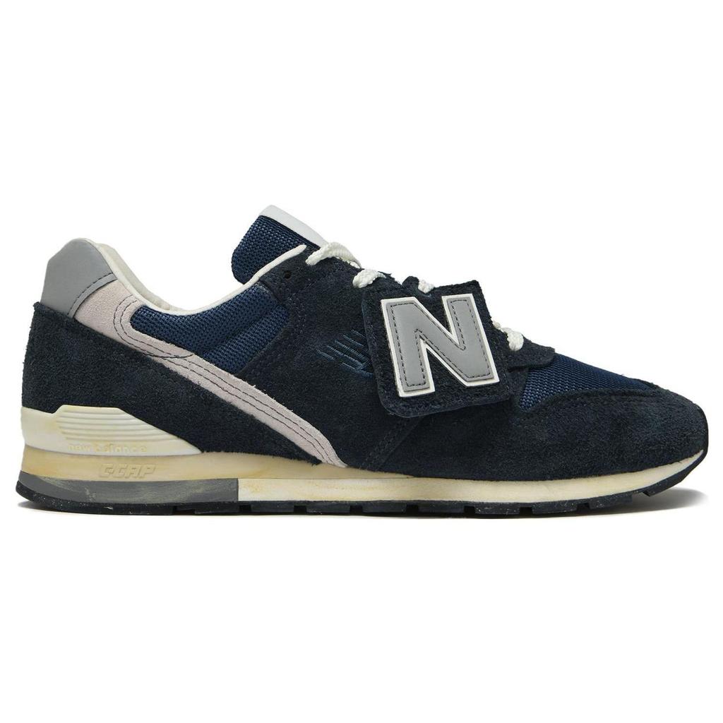 New Balance Unisex 996v2 '35th Anniversary Vintage Indigo' CM996HM2